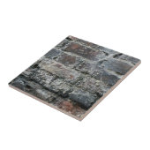 Brick Wall Tegeltje (Zijkant)