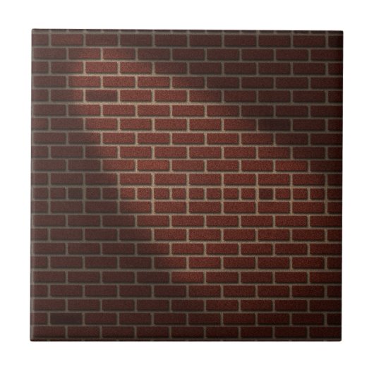 BRICK WALL TEGELTJE (Voorkant)