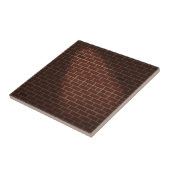 BRICK WALL TEGELTJE (Zijkant)