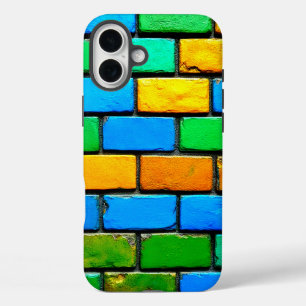 Brick Wall Telefoon Case