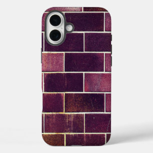 Brick Wall Telefoon Case