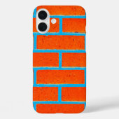 Brick Wall telefoonhoesjes Case-Mate iPhone Case (Achterkant)