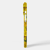 Brick Wall telefoonhoesjes Case-Mate iPhone Case (Achterkant / Links)