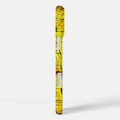 Brick Wall telefoonhoesjes Case-Mate iPhone Case (Achterkant / Rechts)