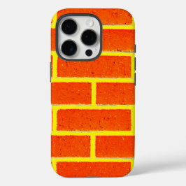 Brick Wall telefoonhoesjes iPhone 16 Pro Hoesje
