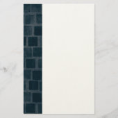 Brick Wall textuur Briefpapier (Voorkant)