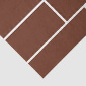 Brick Wall  Tissuepapier (Detail)