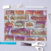 BRICK WALL TISSUEPAPIER (Craft)