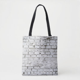 Brick Wall Tote Bag