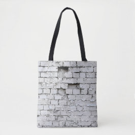 Brick Wall Tote Bag