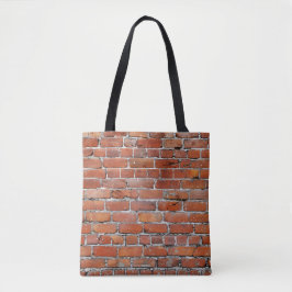 Brick Wall Tote Bag