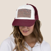 Brick Wall Trucker Pet (In situ)
