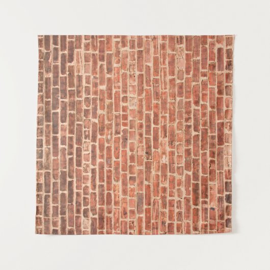 Brick Wall with Dark Gradient at Bottombrick,wall, Wandkleed (Voorkant (horizontaal))