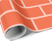 Brick Wall Wrapping Paper Cadeaupapier (Rol Hoek)