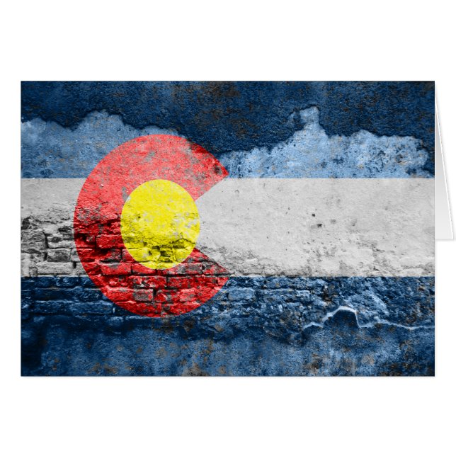 brick wand colorado (Voorkant Horizontaal)