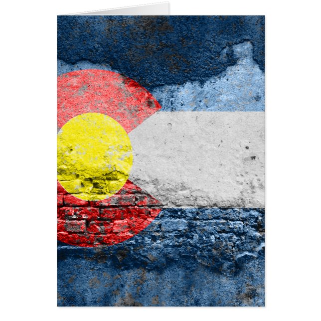 brick wand colorado (Voorkant)