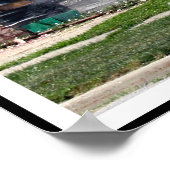 Brick Warehouse Poster (Hoek)