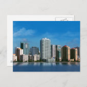 Brickel Post Card Briefkaart (Voorkant / Achterkant)