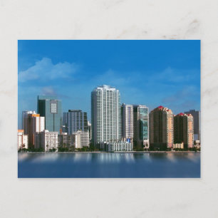 Brickel Post Card Briefkaart