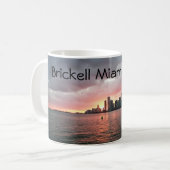 Brickell Miami Koffiemok (Voorkant links)