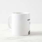 Brickhouse Coffee Mok (Voorkant links)