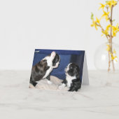 Brickhouse Notecard #1 Kaart (Gele Bloem)