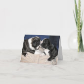 Brickhouse Notecard #4 Kaart (Voorkant)