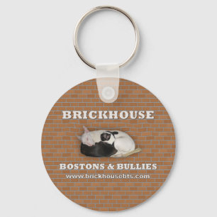 Brickhouse Sleutelhanger