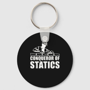 Bricklayer Construction Masonry Sleutelhanger