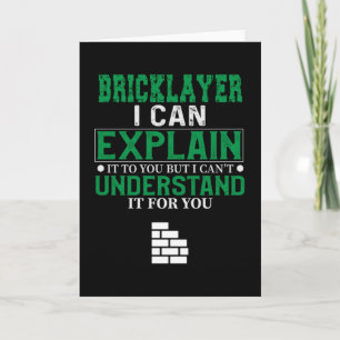 Bricklayer Kaart