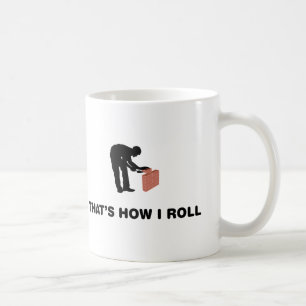 Bricklayer Koffiemok