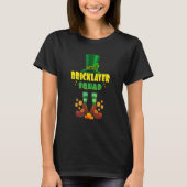 Bricklayer Squad Funny Irish St Patrick Day T-shirt (Voorkant)