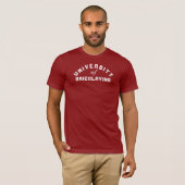 Bricklayer T-shirt (Voorkant volledig)