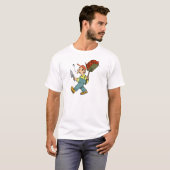 Bricklayer T-shirt (Voorkant volledig)