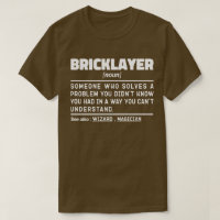 Bricklayer zelfstandig naamwoord bouwvakker cool s