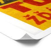 Bricklaying Construction - Matchbox Print - Czech (Hoek)