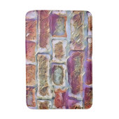 BRICKS BADMAT (Voorkant Verticaal)