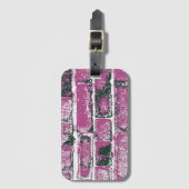 BRICKS BAGAGELABEL (Voorkant (verticaal))