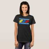 Bricks bouwen Blokken Master Builder Engineer Con T-shirt (Voorkant volledig)
