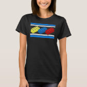 Bricks bouwen Blokken Master Builder Engineer Con T-shirt (Voorkant)