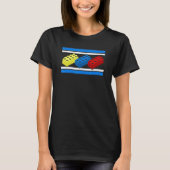 Bricks bouwen Blokken Master Builder Engineer Con T-shirt (Voorkant)