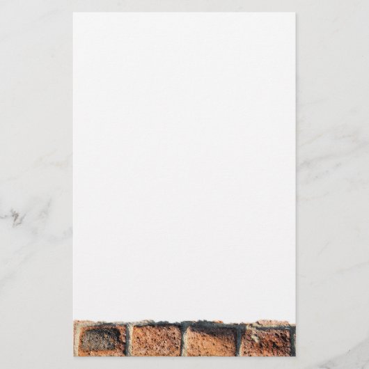BRICKS BRIEFPAPIER (Voorkant)