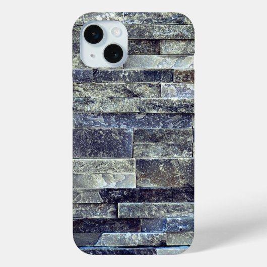 Bricks - Cool Plezier Uniek Case-Mate iPhone Case (Achterkant)