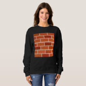 Bricks Costume Trui (Voorkant volledig)