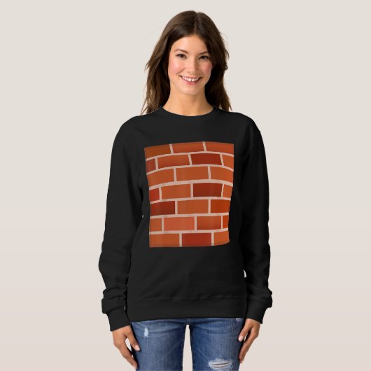 Bricks Costume Trui (Voorkant volledig)