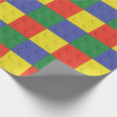 Bricks en klokken, cadeaubonnen cadeaupapier (Hoek)