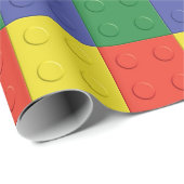 Bricks en klokken, cadeaubonnen cadeaupapier (Rol Hoek)