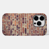 "Bricks" iPhone / iPad case (Achterkant (horizontaal))