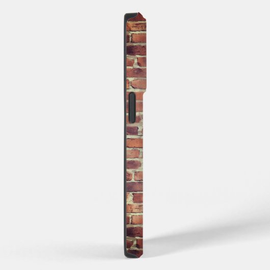 "Bricks" iPhone / iPad case (Achterkant / Rechts)