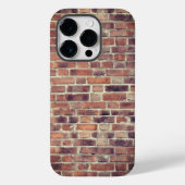 "Bricks" iPhone / iPad hoesje (Achterkant)